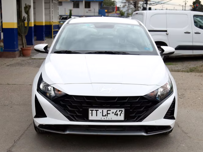 HYUNDAI I20 2025 - Imagen 2