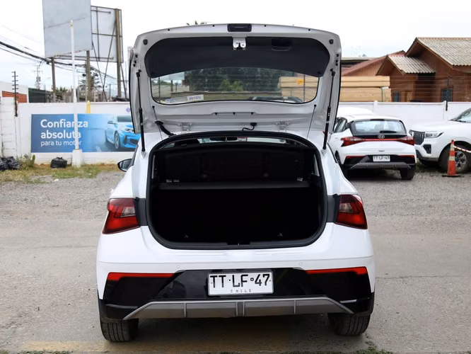 HYUNDAI I20 2025 - Imagen 8