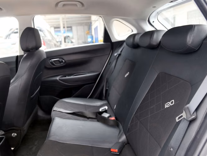 HYUNDAI I20 2025 - Imagen 19