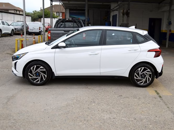 HYUNDAI I20 2025 - Imagen 5