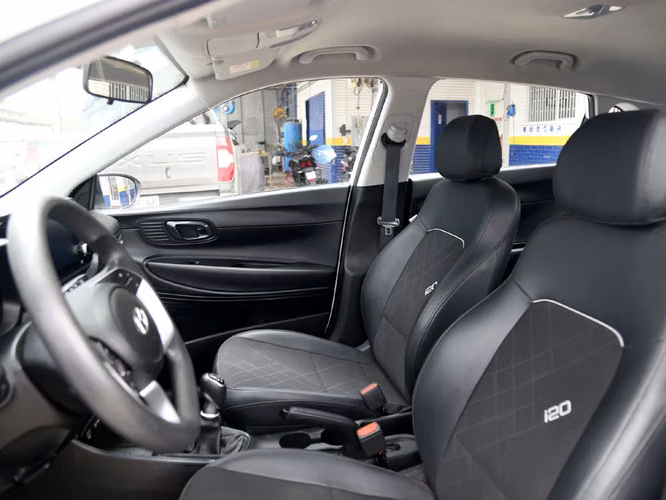 HYUNDAI I20 2025 - Imagen 12