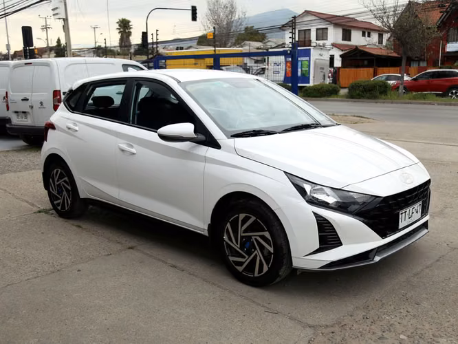 HYUNDAI I20 2025 - Imagen 3