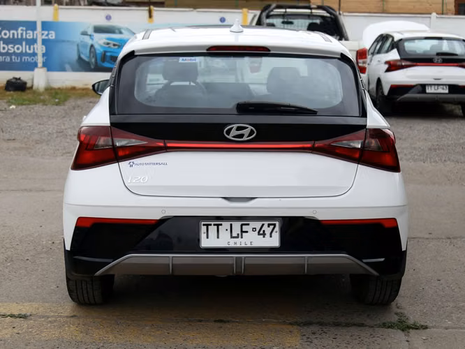 HYUNDAI I20 2025 - Imagen 7
