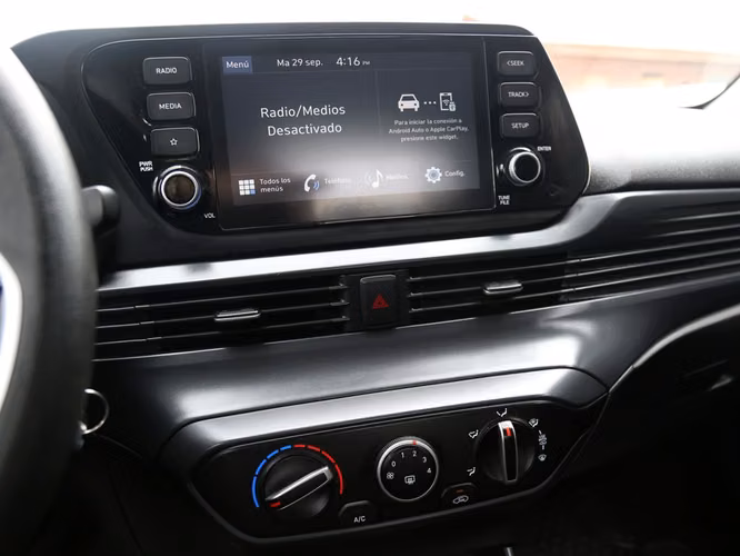 HYUNDAI I20 2025 - Imagen 18