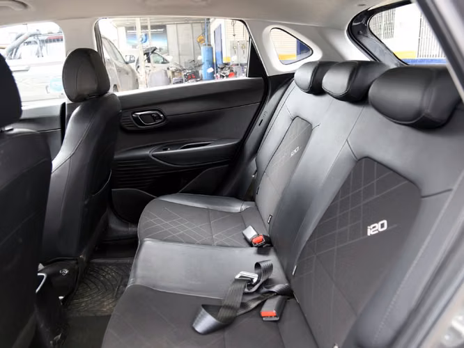 HYUNDAI I20 2025 - Imagen 19
