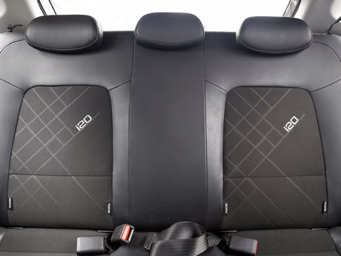 HYUNDAI I20 2025 - Imagen 20