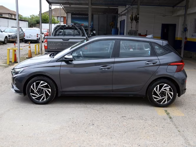 HYUNDAI I20 2025 - Imagen 5