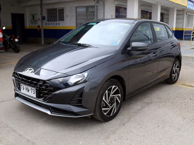 HYUNDAI I20 2025