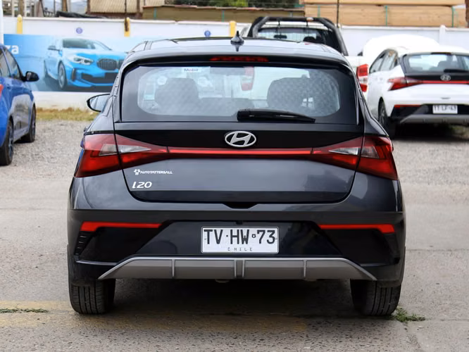 HYUNDAI I20 2025 - Imagen 7