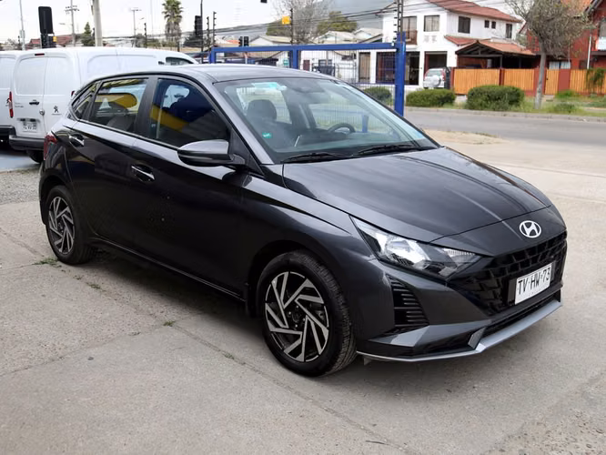 HYUNDAI I20 2025 - Imagen 3