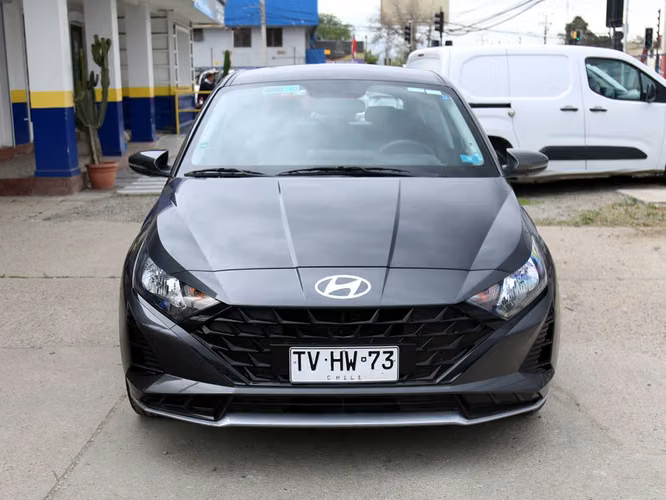 HYUNDAI I20 2025 - Imagen 2
