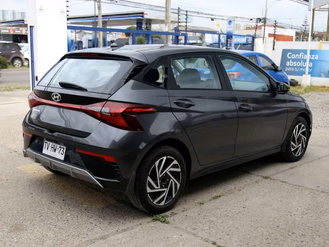 HYUNDAI I20 2025 - Imagen 6