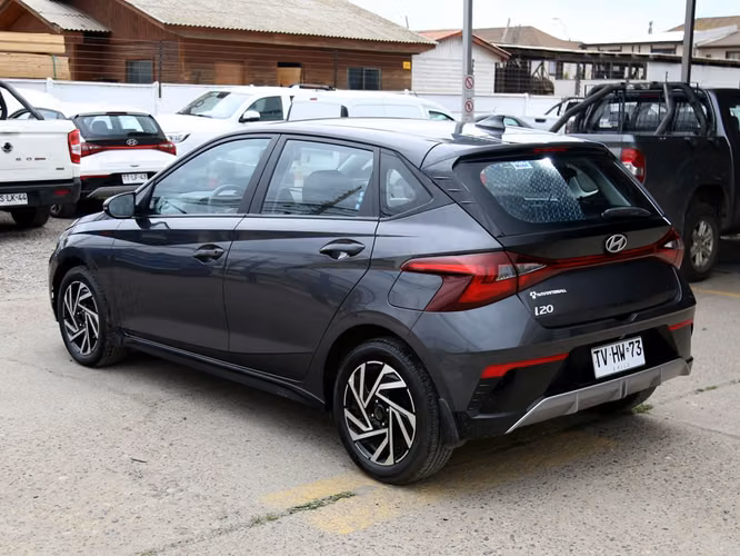 HYUNDAI I20 2025 - Imagen 8