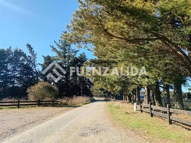 Parcela en venta Lomas de Maullin sector las lomas