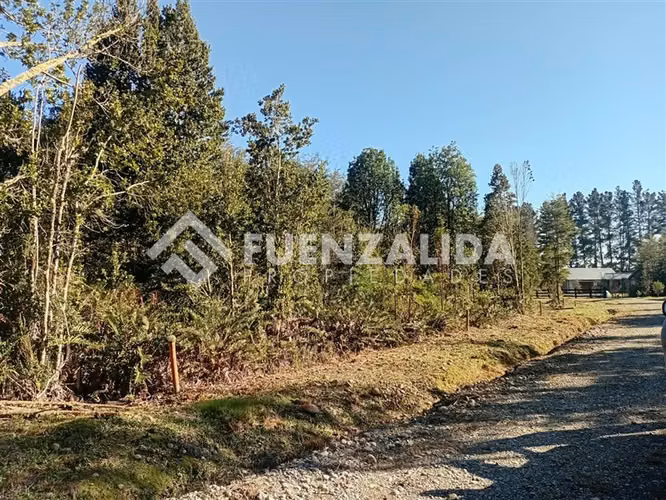 Parcela en venta Lomas de Maullin sector las lomas - Imagen 11
