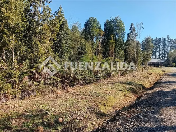 Parcela en venta Lomas de Maullin sector las lomas - Imagen 13