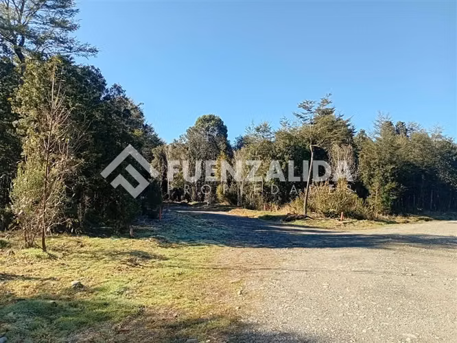 Parcela en venta Lomas de Maullin sector las lomas - Imagen 15