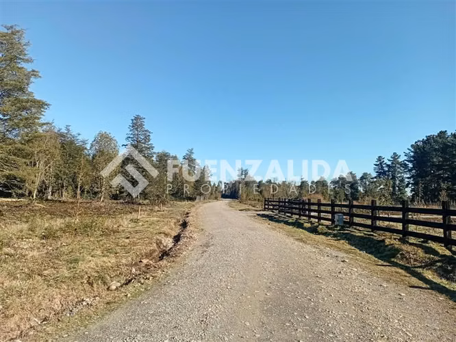 Parcela en venta Lomas de Maullin sector las lomas - Imagen 16