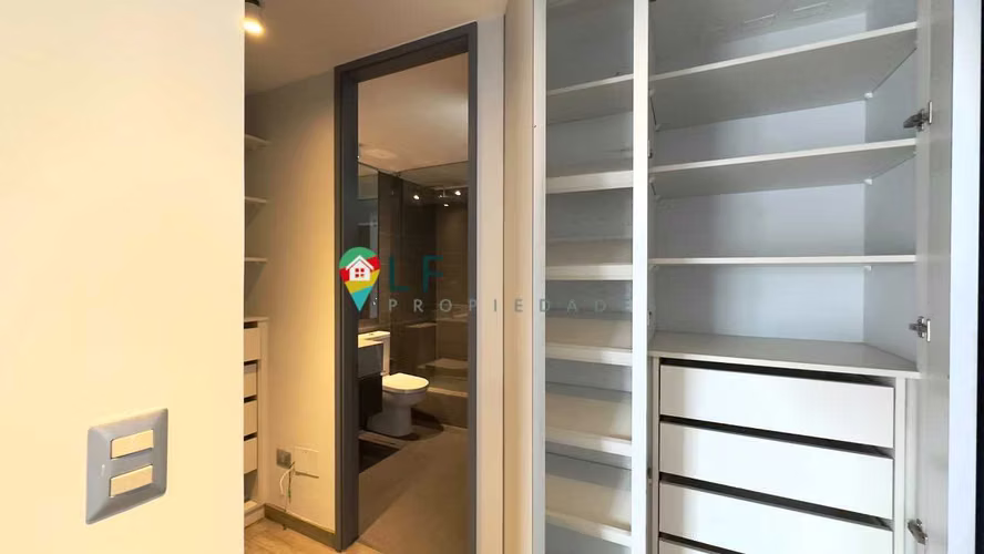 Departamento Moderno, Providencia, ubicación (184659) - Imagen 36
