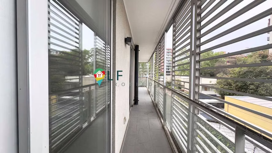Departamento Moderno, Providencia, ubicación (184659) - Imagen 43