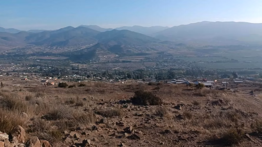 TERRENO EN PARTE ALTA PUEBLO LAS ROJAS - Imagen 4