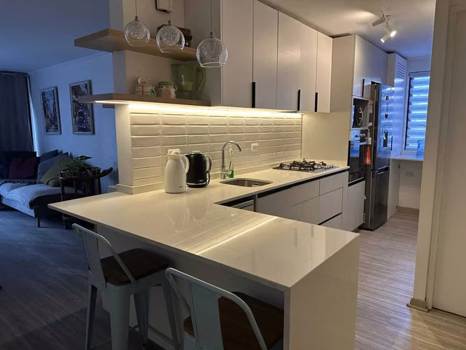 Encantador departamento amoblado (184656) - Imagen 2
