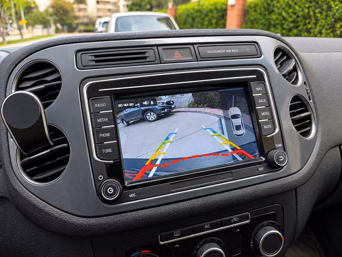 VOLKSWAGEN TIGUAN AT 2.0 - 2012 | 4841 - Imagen 12