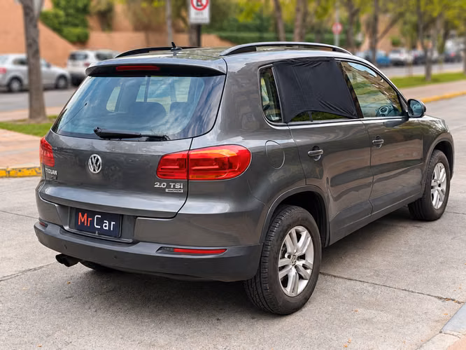 VOLKSWAGEN TIGUAN AT 2.0 - 2012 | 4841 - Imagen 3