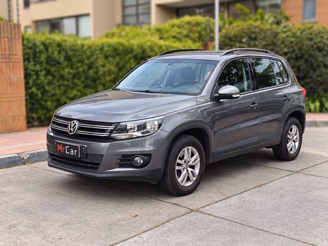 VOLKSWAGEN TIGUAN AT 2.0 - 2012 | 4841 - Imagen 6
