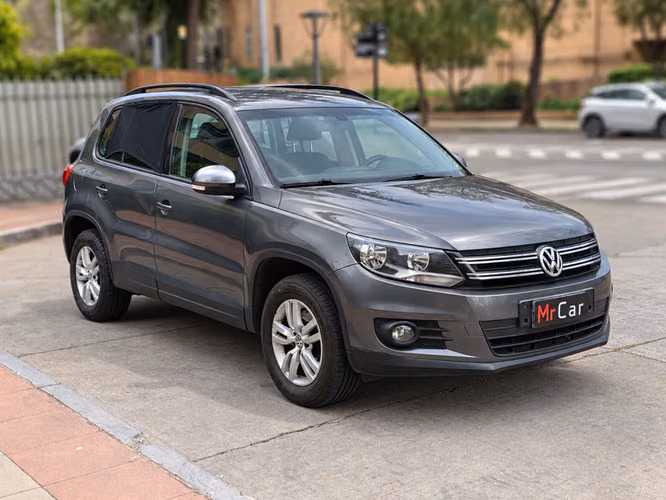 VOLKSWAGEN TIGUAN AT 2.0 - 2012 | 4841 - Imagen 4