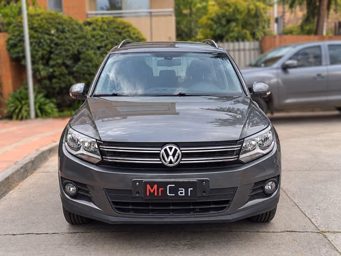 VOLKSWAGEN TIGUAN AT 2.0 - 2012 | 4841