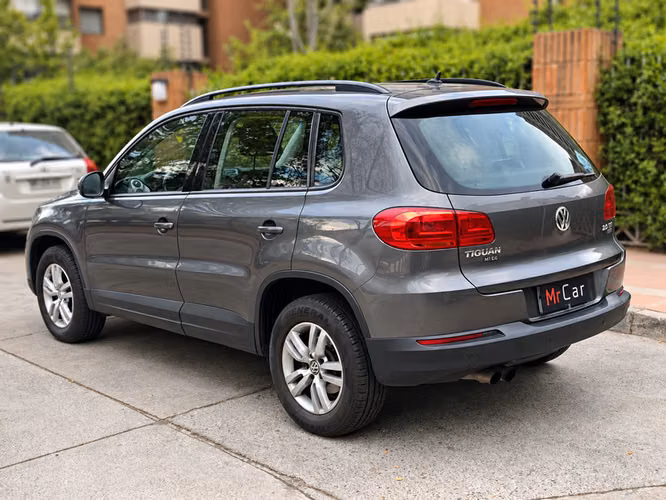VOLKSWAGEN TIGUAN AT 2.0 - 2012 | 4841 - Imagen 7