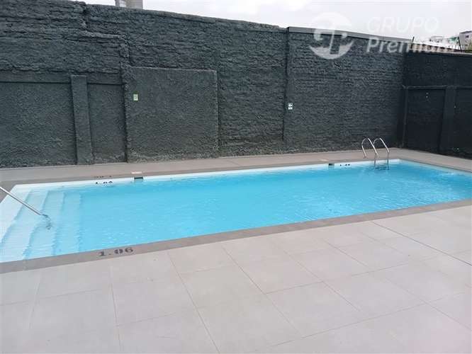 Departamento en arriendo de 1 dorm. en Santiago - Imagen 21
