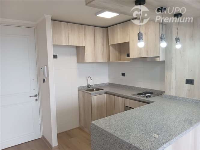 Departamento en arriendo de 1 dorm. en Santiago - Imagen 8