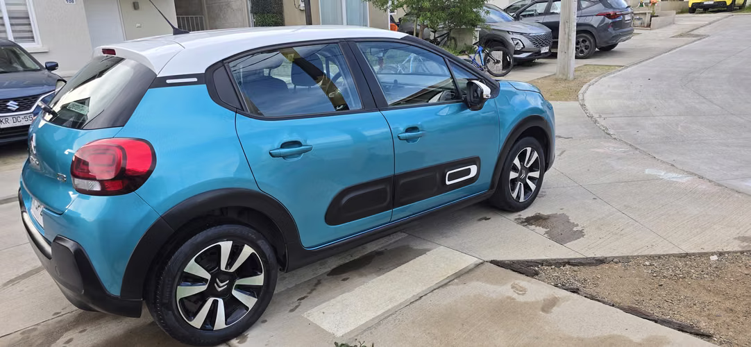 CITROEN C3 BLUEHDI 1.5 DIESEL TURBO 2022