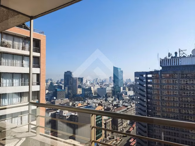 Arriendo Departamento Santiago Santa Rosa 2 dormitorios - Imagen 12
