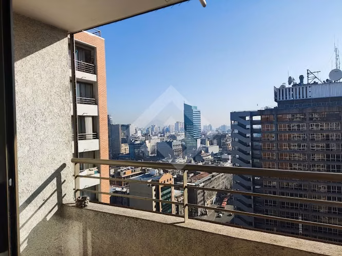 Arriendo Departamento Santiago Santa Rosa 2 dormitorios - Imagen 2