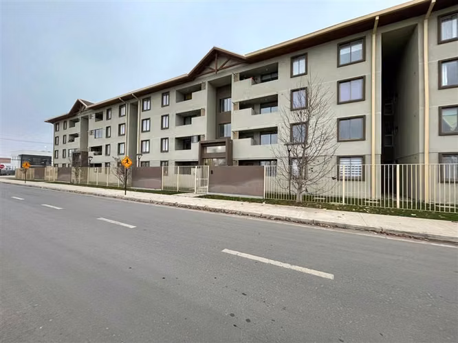 Departamento en arriendo de 3 dorm. en Talca