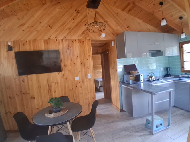 VENDO CABAÑAS ALGARROBO / LAS DICHAS