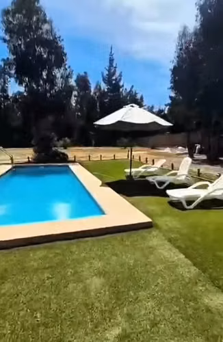 VENDO CABAÑAS ALGARROBO / LAS DICHAS