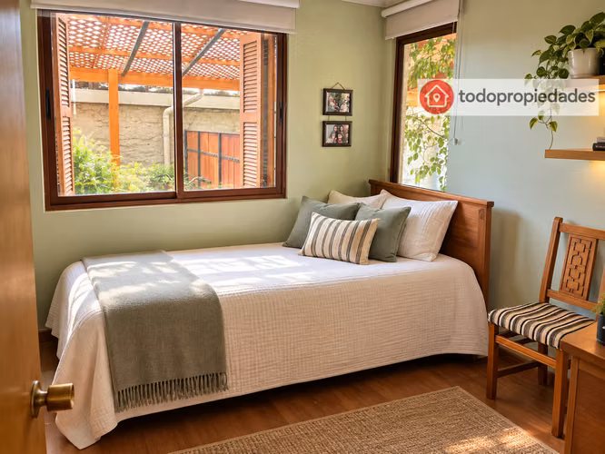 Arriendo Casa Maipu Plaza - Imagen 8