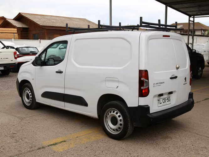 PEUGEOT PARTNER 2024 - Imagen 6
