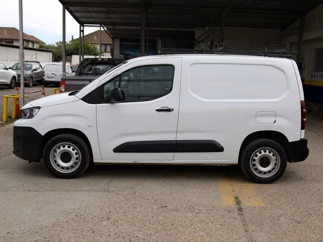 PEUGEOT PARTNER 2024 - Imagen 5