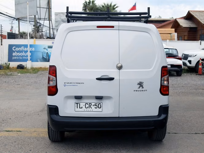 PEUGEOT PARTNER 2024 - Imagen 7