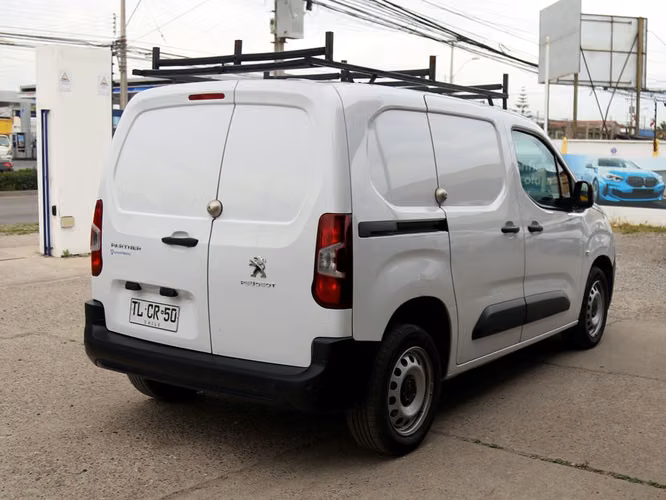 PEUGEOT PARTNER 2024 - Imagen 8