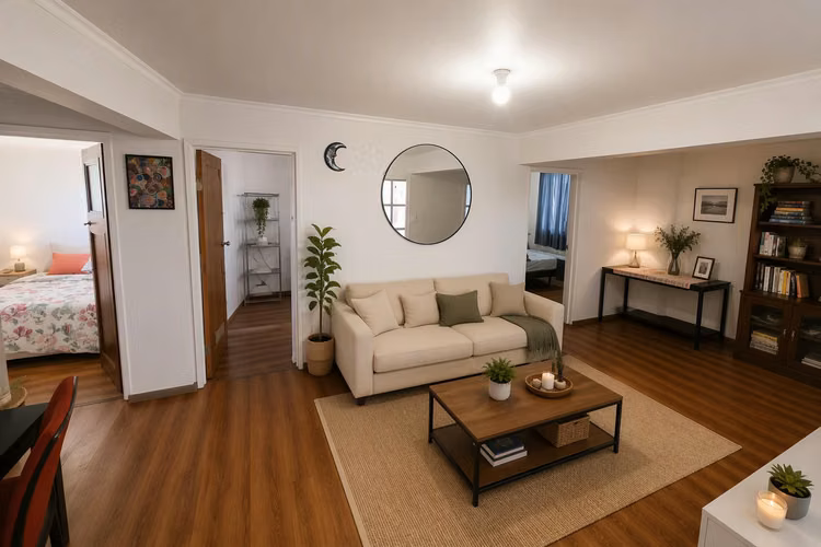 SE VENDE CASA EN  EL QUISCO SUR/ORIENTE - Imagen 4