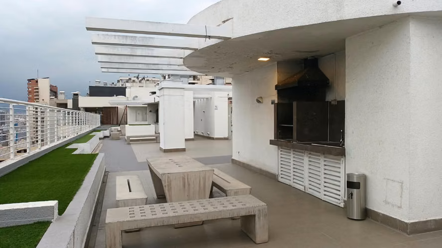 Ideal Inversionista | 1D/1B + Terraza | Metro Santa Lucía - Imagen 7