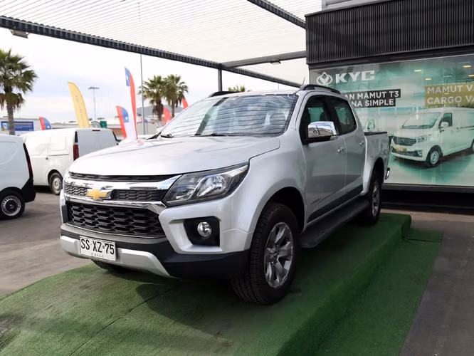 CHEVROLET COLORADO 2023