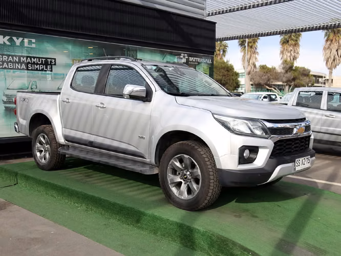 CHEVROLET COLORADO 2023 - Imagen 3