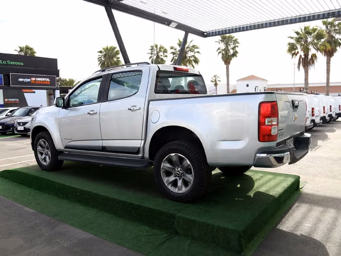 CHEVROLET COLORADO 2023 - Imagen 8